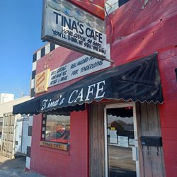 Tina's Cafe & Catering