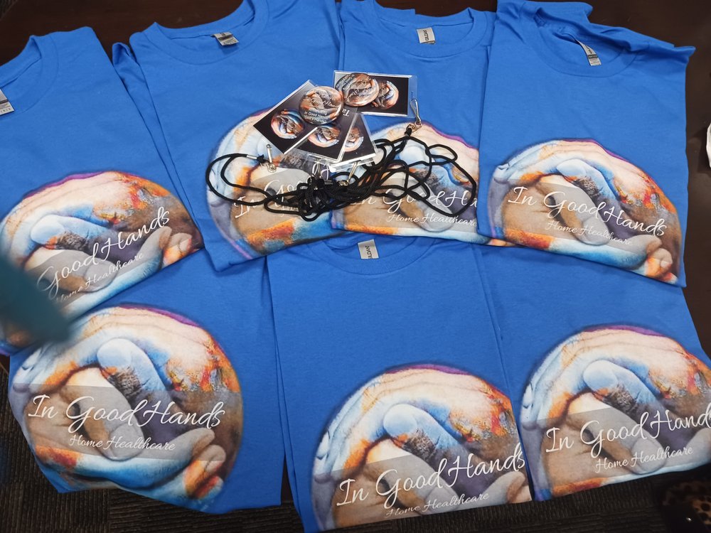 IN GOOD HANDS - home care agency in Norfolk, VA