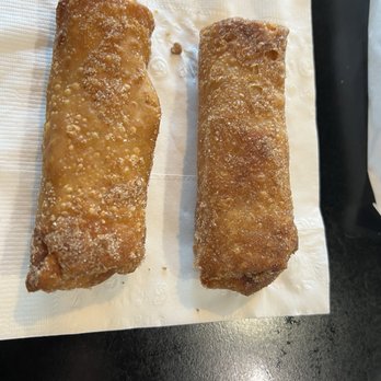 Anthonys Grill - Apple egg rolls - Soul Food Near Me - Santa Fe, New Mexico
