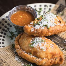 Alma Southwest - Chicken Empanadas