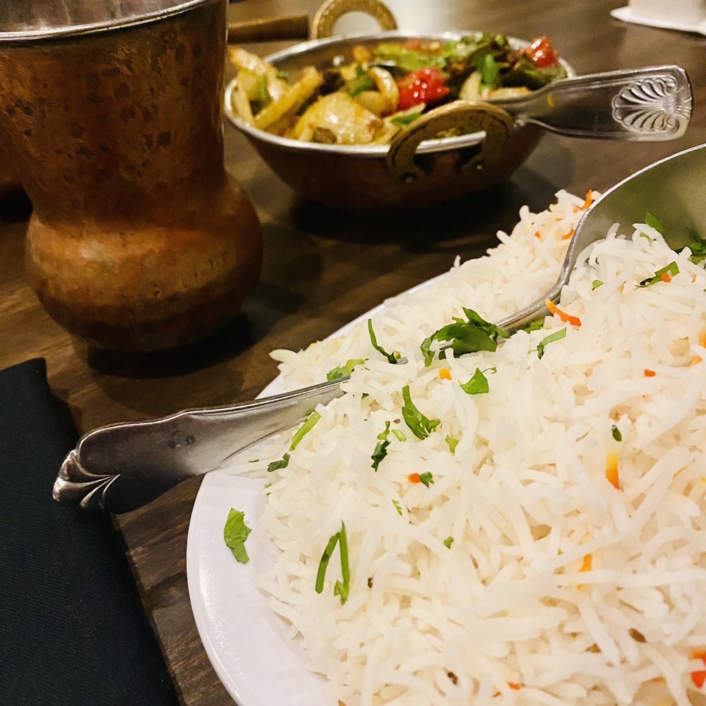 Tandoor-A-India - Rice - Indian Near Me - Playa Del Rey, California Tandoor-A-India - Rice - Indian Near Me - Playa Del Rey, California