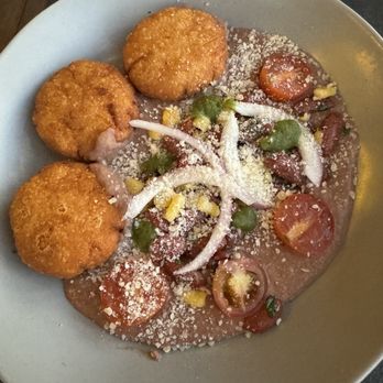 Canvas - Crispy Arepas - New American Near Me - Orlando, Florida Canvas - Crispy Arepas - New American Near Me - Orlando, Florida