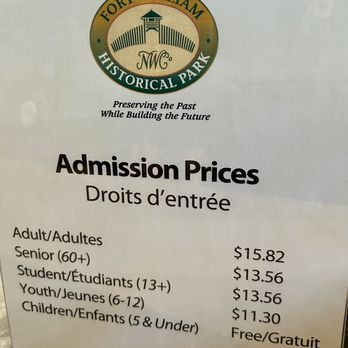Fort William Historical Park - Tour prices - Landmarks & Historical Buildings Near Me - Thunder Bay, Ontario