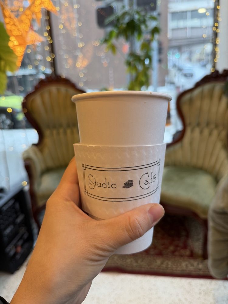 Studio Café