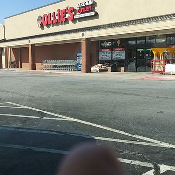 Ollie's Bargain Outlet - It's the out side of ollies in Newnan - Home Decor Near Me - Newnan, Georgia