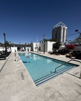 The ENGLiSH Hotel, Las Vegas, a Tribute Portfolio Hotel by null