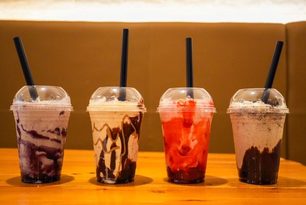 District Burger by null