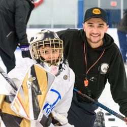RK Goalies - Vegas golden Knights & Head Coach Reed Kinsey