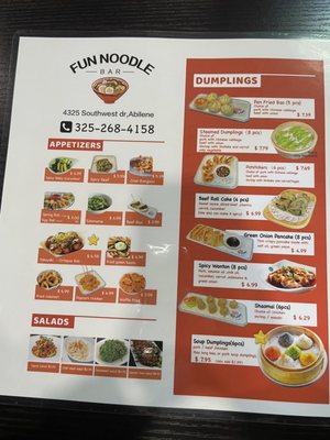 Fun Noodle Bar by null