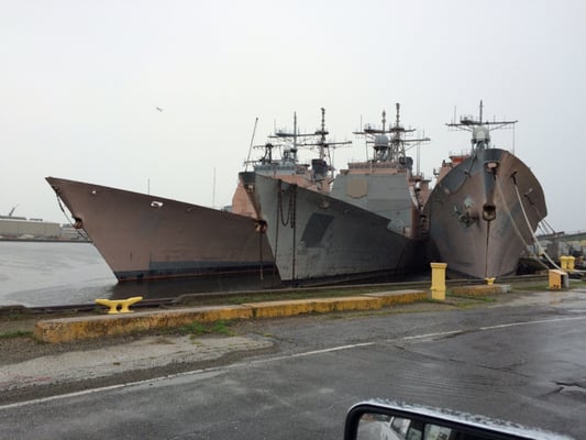 Hanwha Philadelphia Shipyard