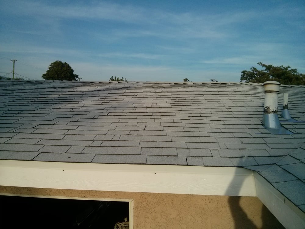 Slide of Keller Roof Co