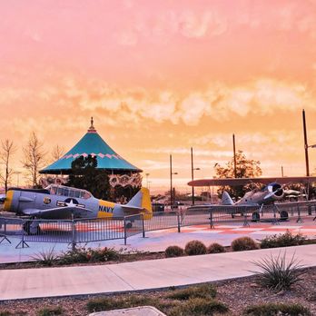 Great Park Balloon - Hot Air Balloons Near Me - Irvine, California Great Park Balloon - Hot Air Balloons Near Me - Irvine, California