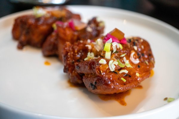 Pickle Restaurant by null