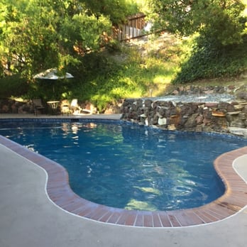 CPR POOLS - After!!!! - Pool & Hot Tub Service Near Me - Sherman Oaks, California