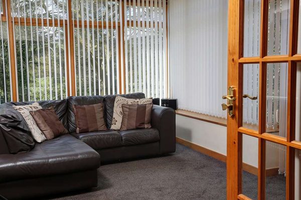 Moffat House by null