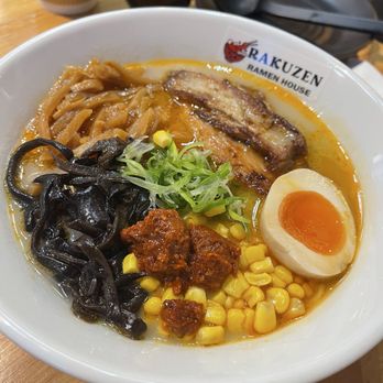 Rakuzen Ramen House - Rakuzen Red - Ramen Near Me - Camas, Washington Rakuzen Ramen House - Rakuzen Red - Ramen Near Me - Camas, Washington