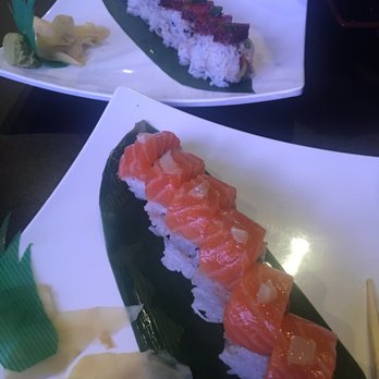 Sushi Garden - Lemon roll - Sushi Bars Near Me - El Paso, Texas Sushi Garden - Lemon roll - Sushi Bars Near Me - El Paso, Texas