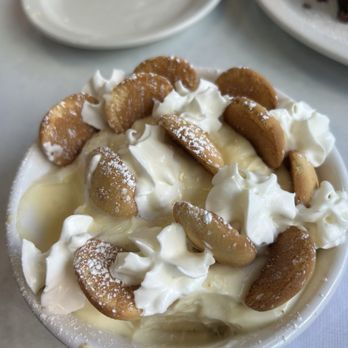 Midnight Diner - Chef Lee's Banana Pudding - Diners Near Me - Charlotte, North Carolina