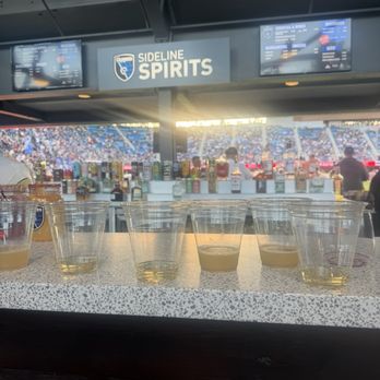 PayPal Park - Bar for tequila shots - Stadiums & Arenas Near Me - San Jose, California PayPal Park - Bar for tequila shots - Stadiums & Arenas Near Me - San Jose, California