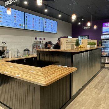 Bahia Bowls - Inside - Juice Bars & Smoothies Near Me - Jackson, Tennessee Bahia Bowls - Inside - Juice Bars & Smoothies Near Me - Jackson, Tennessee