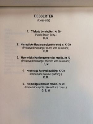 Ullensvang Gjesteheim by null