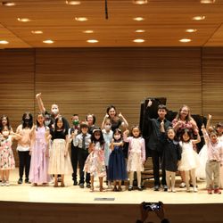 2022 Nina Piano Lessons Student Recital Group Photos - Session D