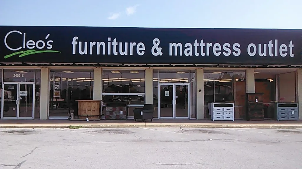 CLEO’S FURNITURE Updated September 2024 2400 W Sunset Ave