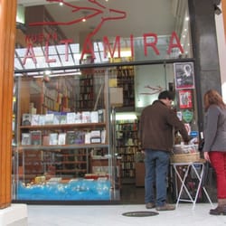 Nueva Altamira Librería