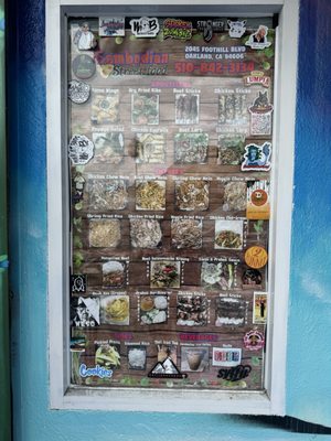 Cambodian Street Food by null