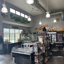 Ney's Natural Premium Meats and Sweets - Inside