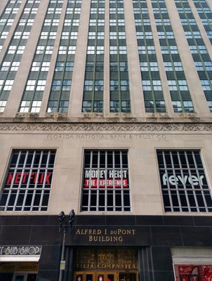 Olympia Theater by null