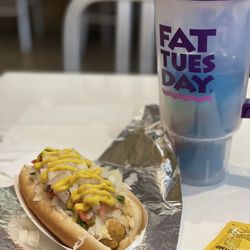 Haute Doggery - Vegan dog