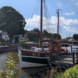 Stadtteil Carolinensiel