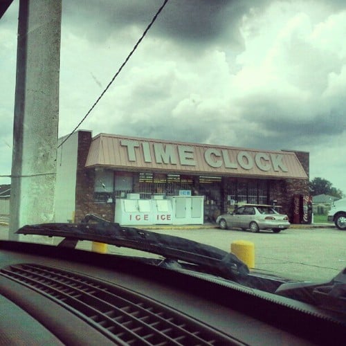 TIME CLOCK FOOD STORE Updated October 2024 4400 Leo Kerner Pkwy