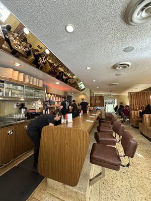 Clark Street Diner by null