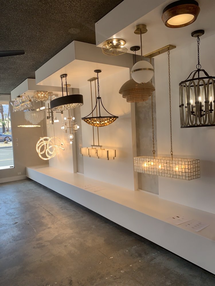 ILLUMINATE, A LIGHTING GALLERY BY FAN DIEGO Updated September 2024