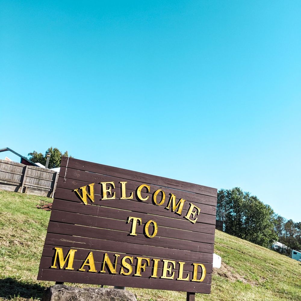 Mansfield Bridge - Landmarks & Historical Buildings Near Me - Carbon, Indiana