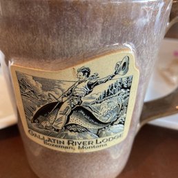 Coffee mug