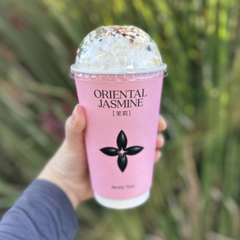 Molly Tea - Snowy jasmine - Bubble Tea Near Me - Sunnyvale, California Molly Tea - Snowy jasmine - Bubble Tea Near Me - Sunnyvale, California