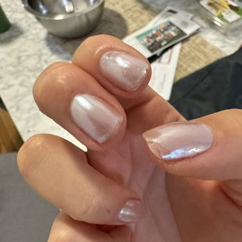 Mg Nail & Beauty - Significant chipping less than a week in - Nail Salons Near Me - Flushing, New York Mg Nail & Beauty - Significant chipping less than a week in - Nail Salons Near Me - Flushing, New York