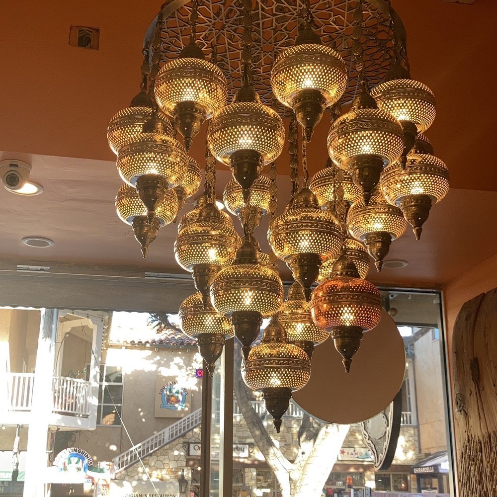 Troya - Lights - Desserts Near Me - Monterey, California Troya - Lights - Desserts Near Me - Monterey, California