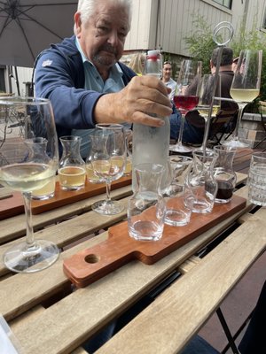 Madrone Wine & Cider Bar by null