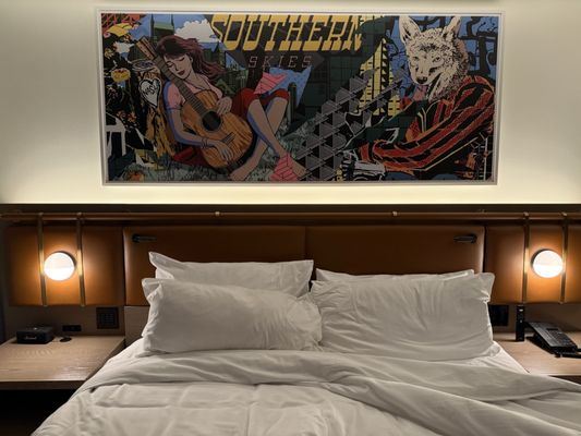 W Nashville by null