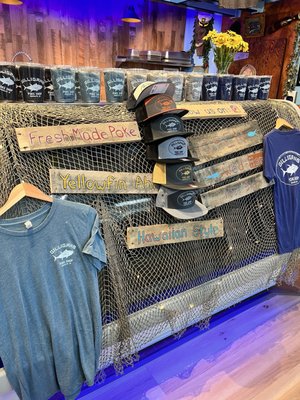 Gilligans Poke Shop by null