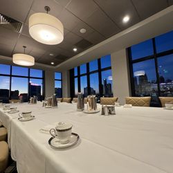 Detroit Athletic Club - Kahn room