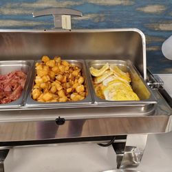 Clarion Inn Page - Lake Powell - Hot food options
