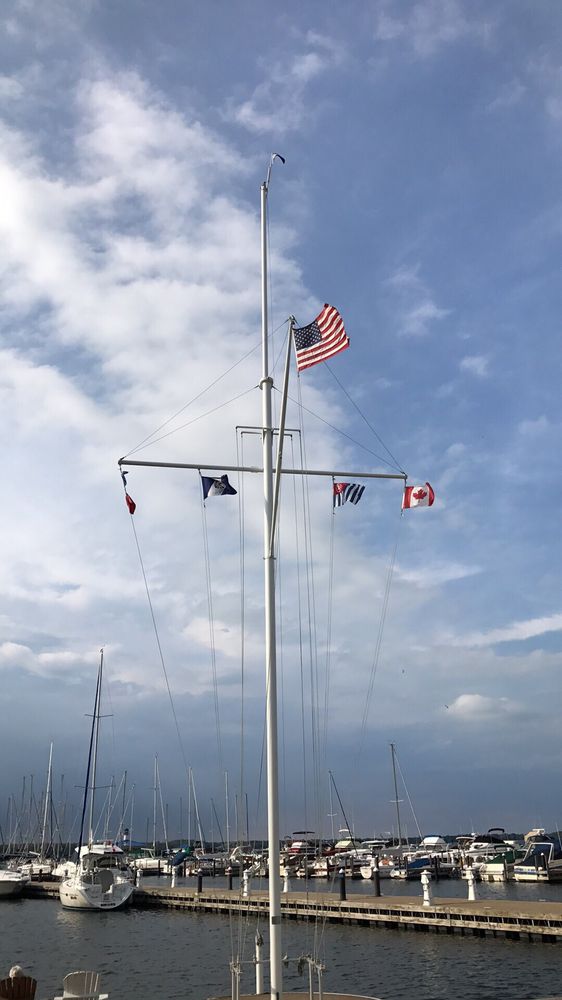 erie yacht club membership fees