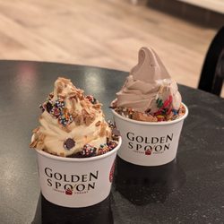 Golden Spoon
