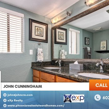 John Cunningham eXp Realty - Available: Moon Valley - Real Estate Agents Near Me - Phoenix, Arizona