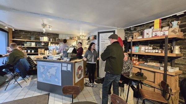 Det Lille Kaffekompaniet by null